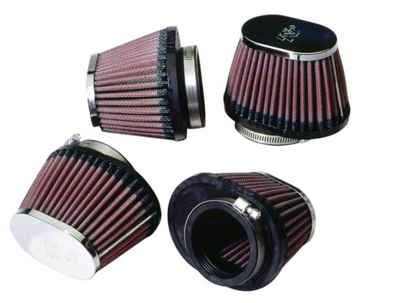 K&N Engineering — Universal Clamp-On Air Filter