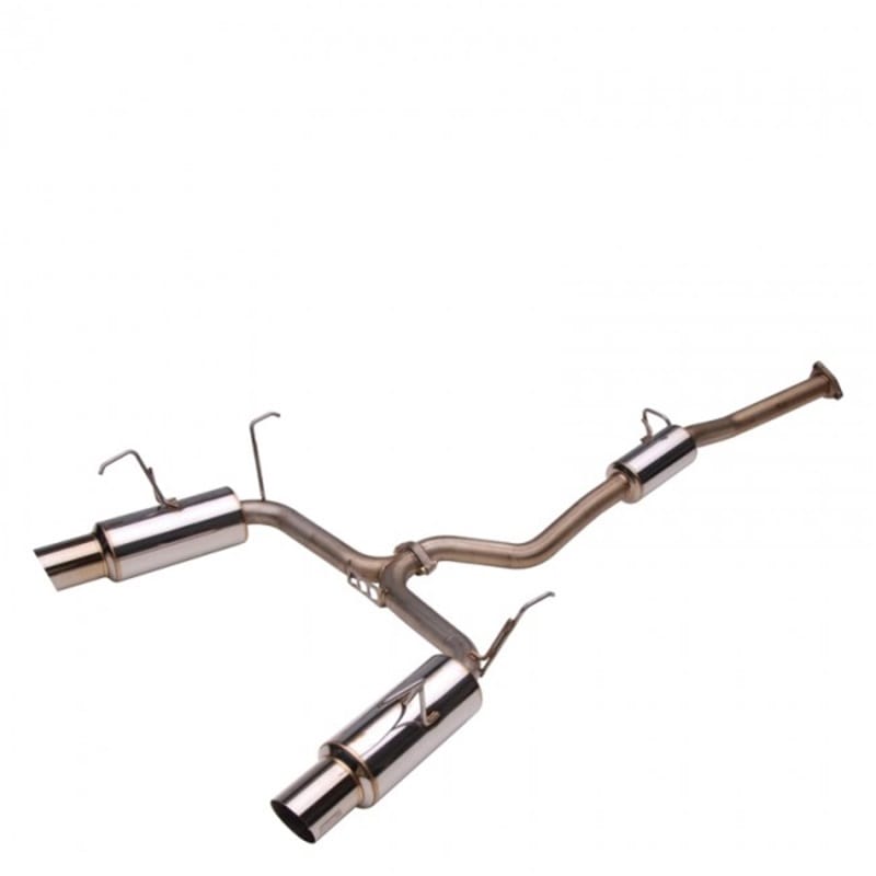 Skunk2 Racing — MegaPower Cat Back Exhaust System