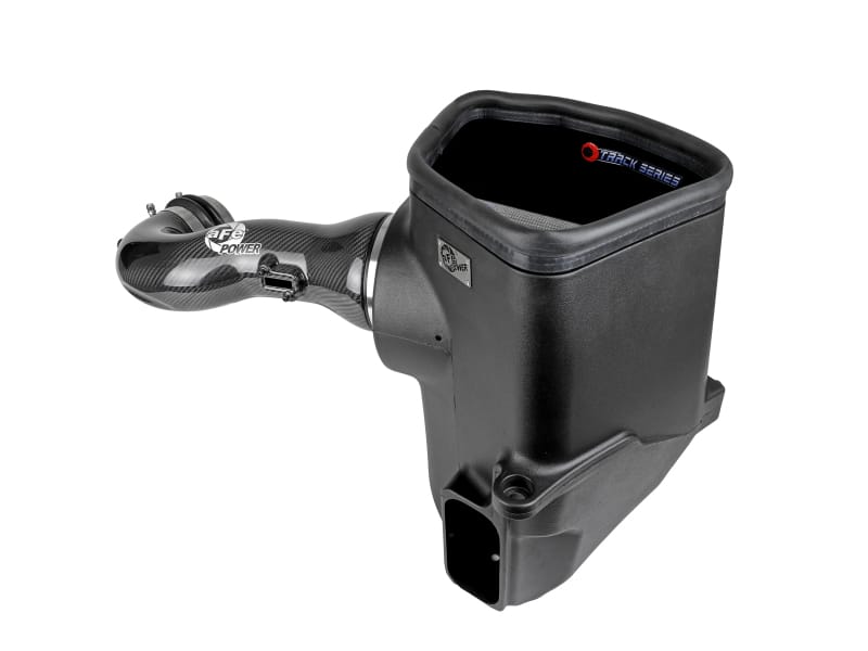 aFe — Track Series Carbon Fiber Intake System w/ Pro DRY S Filter