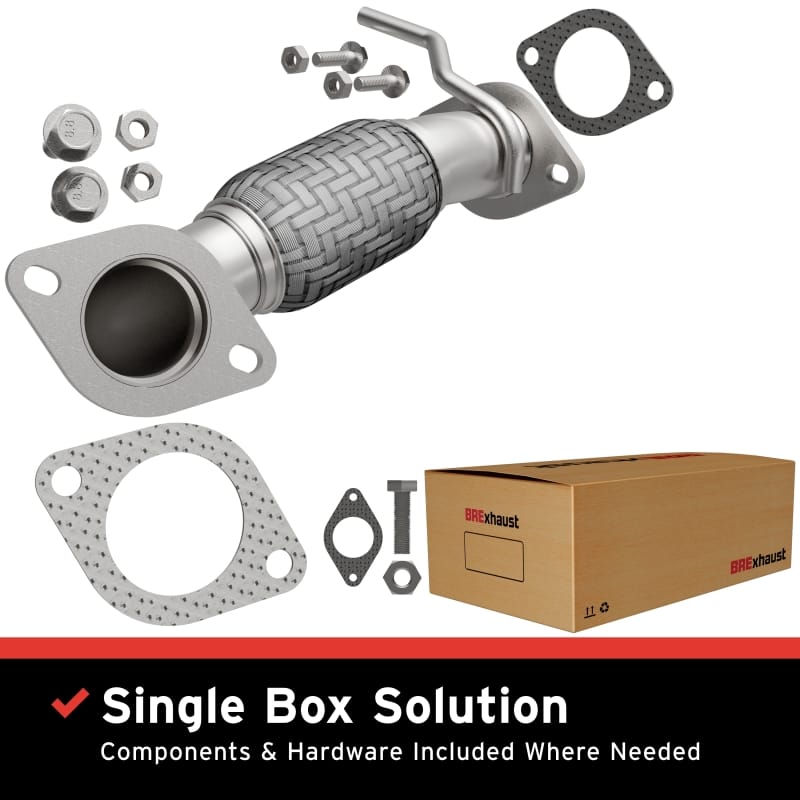 Magnaflow — Direct-Fit Front Pipe Kit