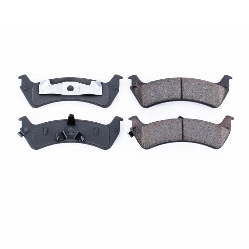 PowerStop — PowerStop - Z16 Low-Dust Ceramic Brake Pads