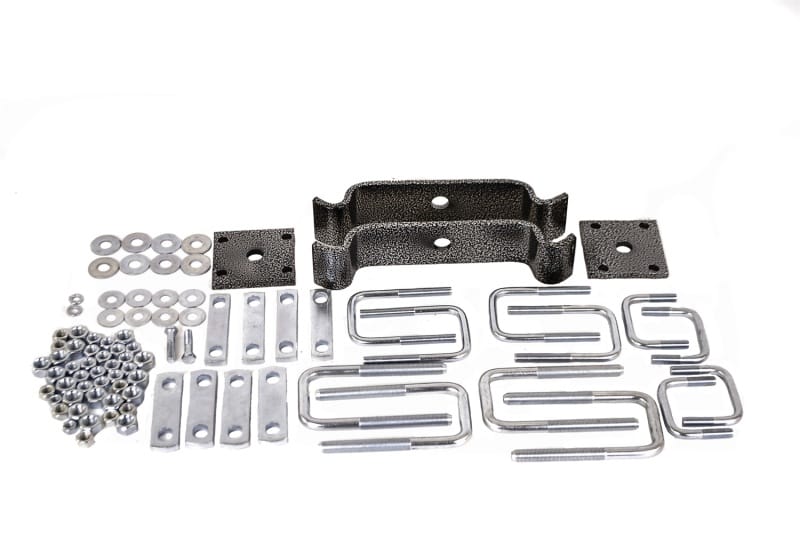 Hellwig — Load Pro Install Kit
