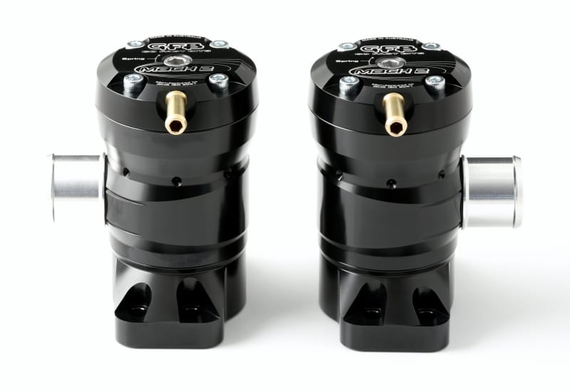 Go Fast Bits — Mach II Diverter Valve and atmo option for the performance-minded