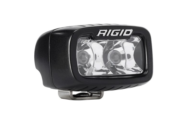 Rigid Industries — SR-M Series PRO, Spot Optic, Surface Mount, Black Housing, Single
SR-M PRO SPOT SM