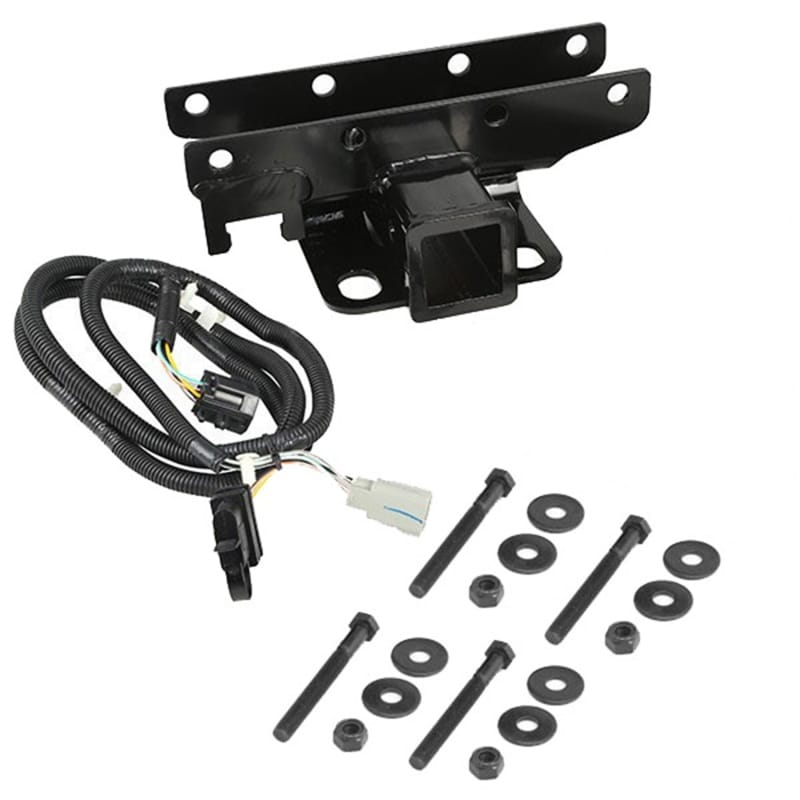 Rugged Ridge — HITCHES/KITS-OMIX
Trailer Hitch