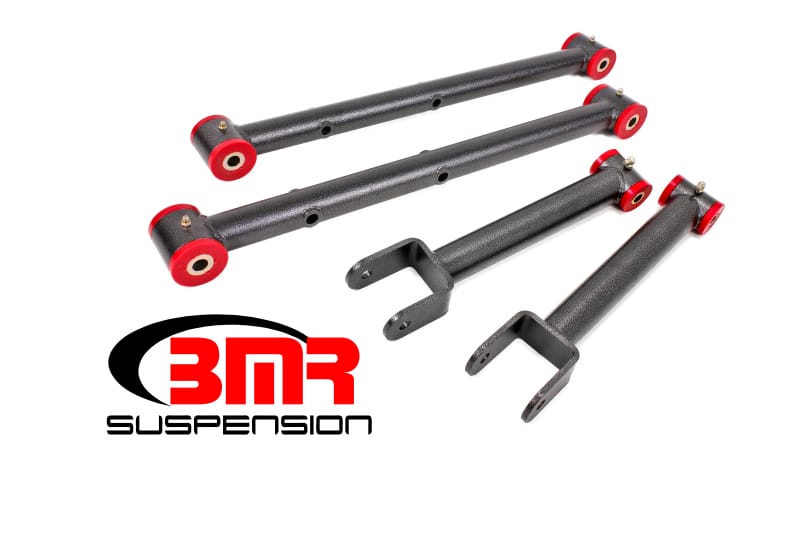 BMR Suspension — Rear Suspension Kit, Polyurethane, Non-adjustable