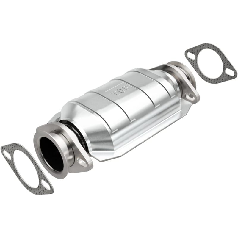Magnaflow — California CARB Direct-Fit Catalytic Converter
California Direct-Fit Catalytic Converter