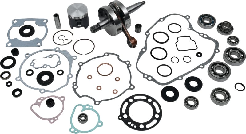 Vertex Pistons — Vertex Pistons 2005 KX 100 Complete Engine Rebuild Kit