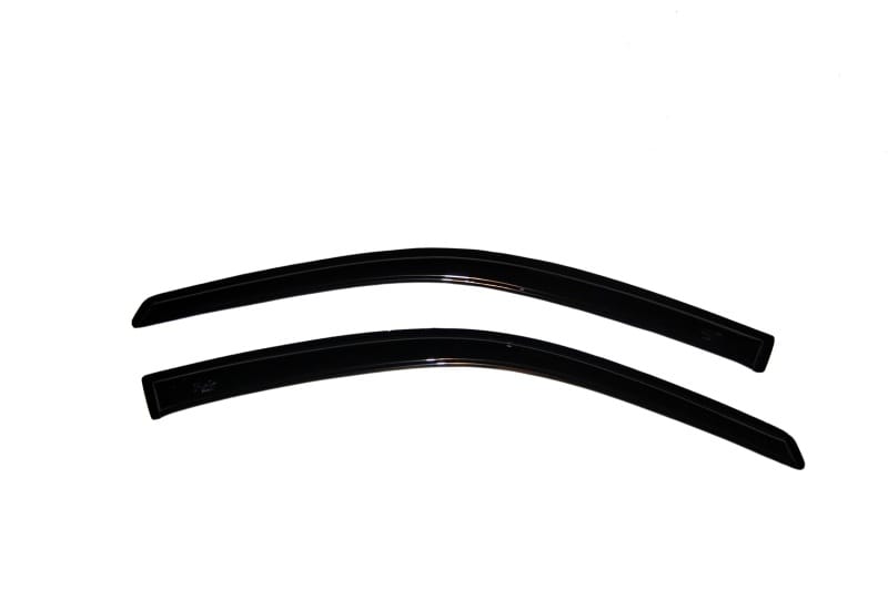 AVS — Ventvisor Deflector; Smoke; Outside Mount; 2 pc.
Ventvisor® Deflector 2 pc.