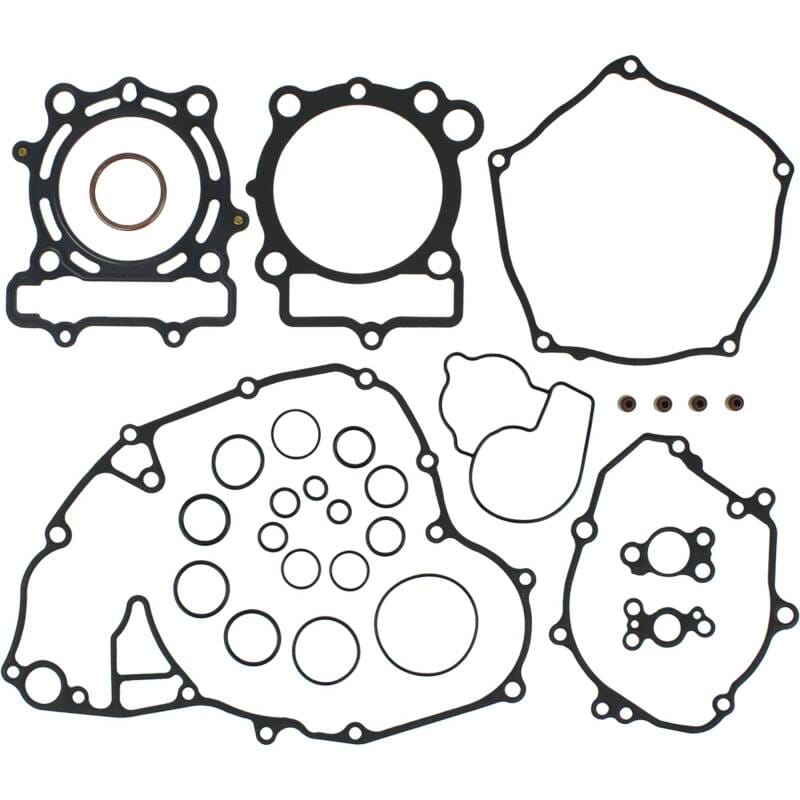 Vertex Pistons — Vertex Gaskets 21-23 Kawasaki KX250F Complete Gasket Kit