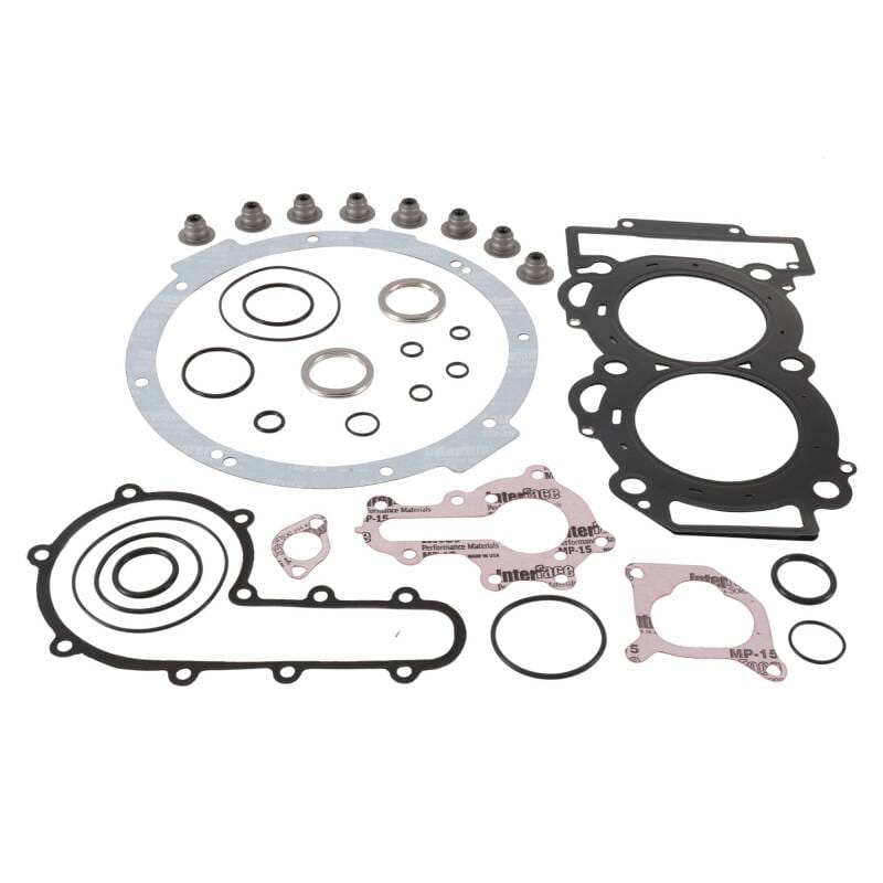 Vertex Pistons — Vertex Gaskets 11-13 Polaris Sportsman Forest 850 Complete Gasket Kit