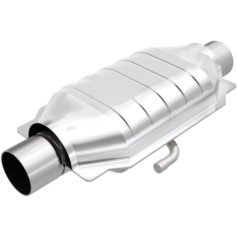 Magnaflow — California Universal Catalytic Converter - 2.25in.
California Universal Catalytic Converter-2.25in.
California CARB Universal Catalytic Converter