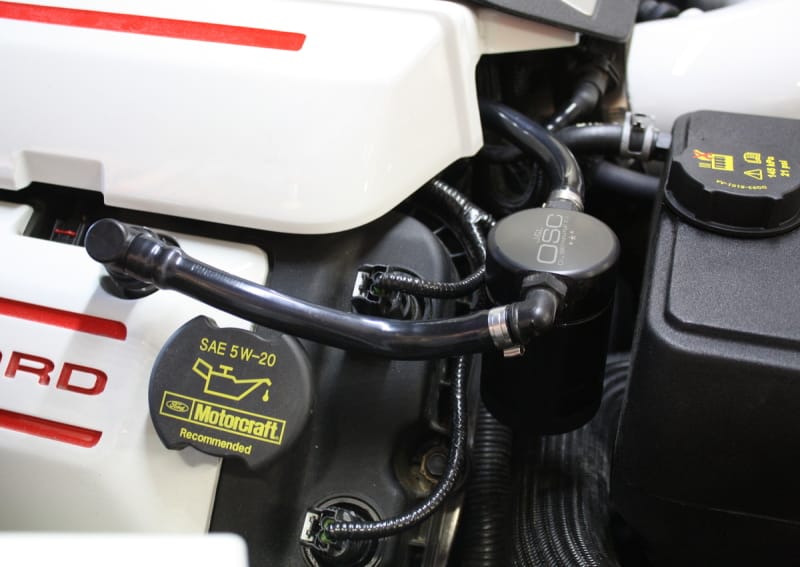 J&L — Oil Separator 3.0 Passenger Side