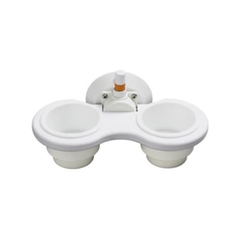 SeaSucker — SeaSucker 2-Cup Holder Vertical - White