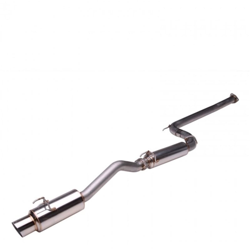 Skunk2 Racing — MegaPower Cat Back Exhaust System