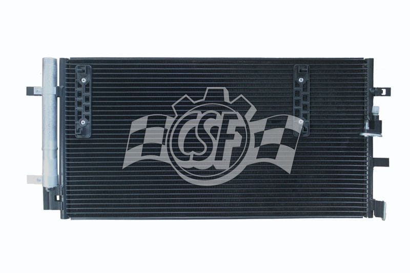 CSF — CSF 09-14 Audi A4 2.0L A/C Condenser