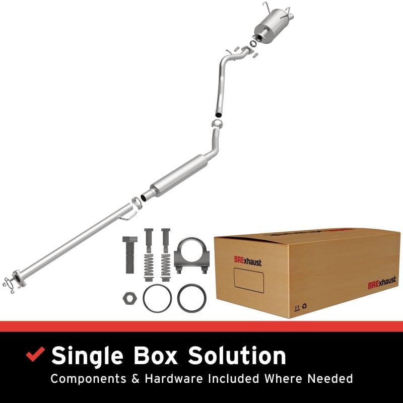 Magnaflow — Direct-Fit Exhaust System Replacement Kit