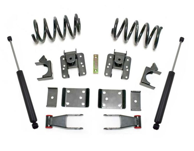 Maxtrac — Lowering Kit