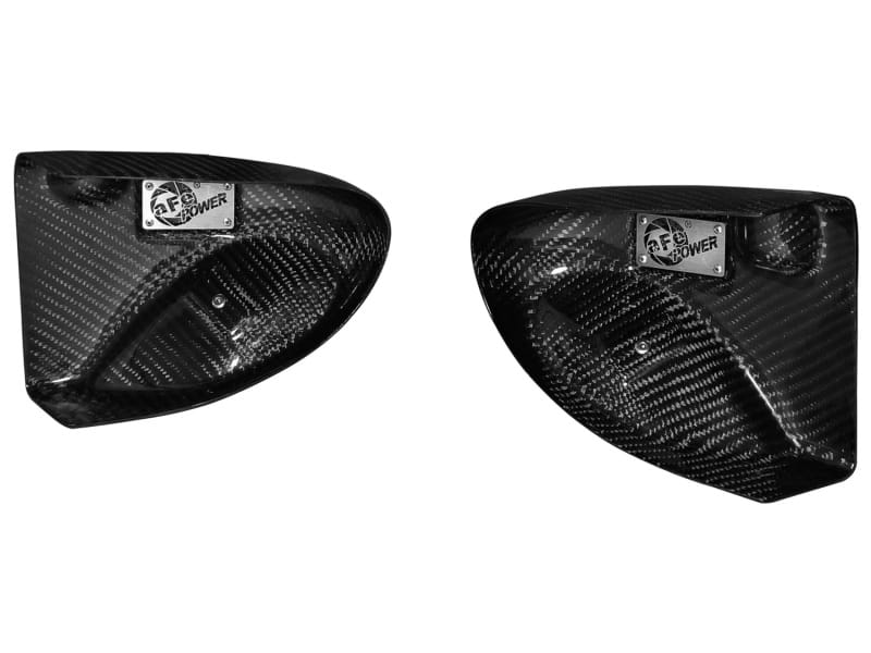 aFe — aFe POWER Dynamic Air Scoop D.A.S.
