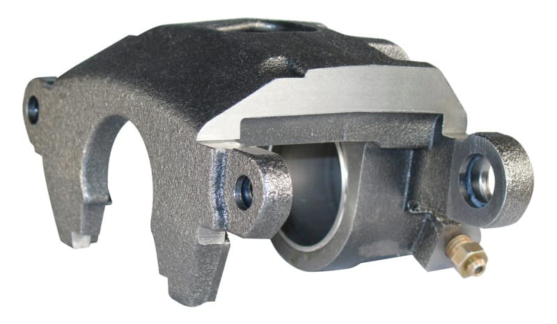 Wilwood — CALIPER,GM-METRIC,2.00,1.04 ROTOR FLOATER,CAST IRON