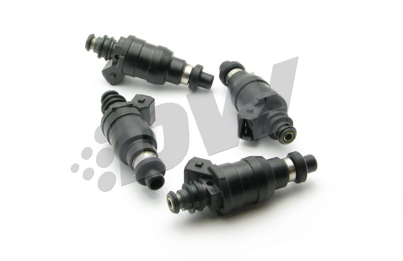 DeatschWerks — Matched set of 4 injectors 800cc/min (low Impedance)
