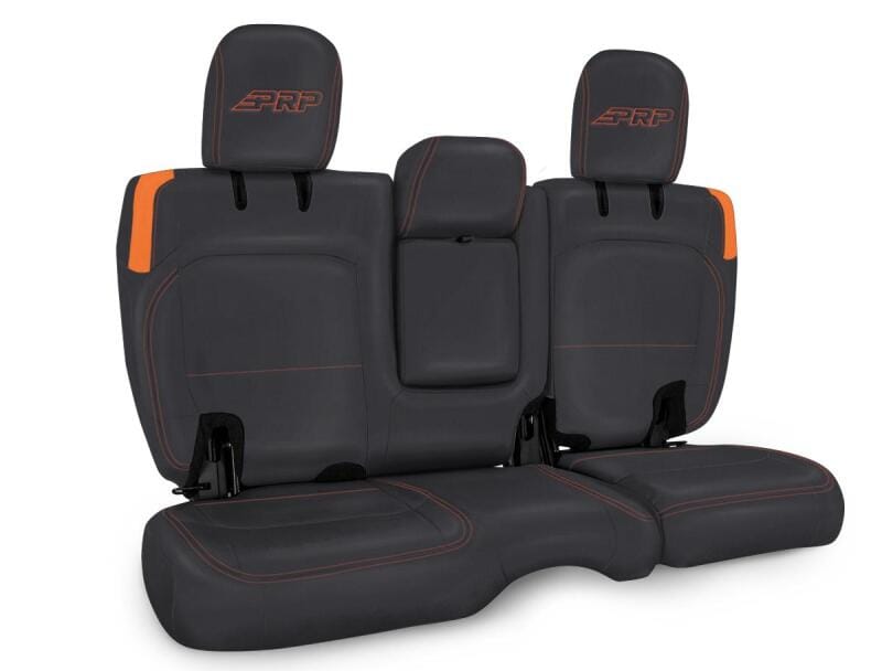 PRP Seats — Rear Bench Cover for Jeep Wrangler JL