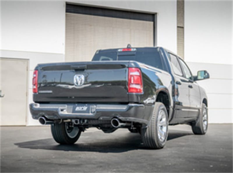 Borla — Cat-Back Exhaust System - ATAK®