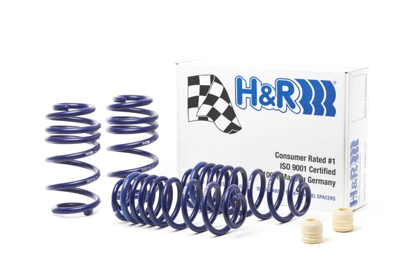 H&R — Sport Spring Kit