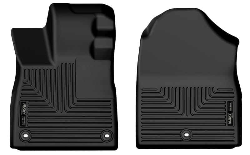 Husky Liners — X-act Contour - Front Floor Liners
X-act Contour-Front Floor Liners