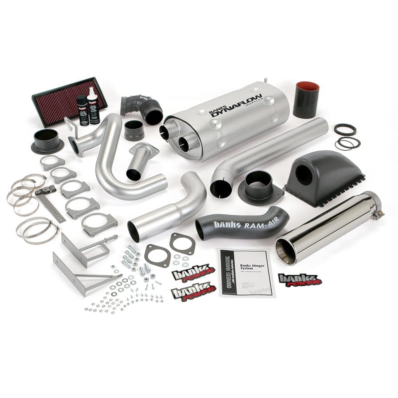 Banks Power — StingerÂ® Bundle
Stinger Bundle