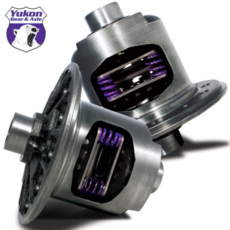 Yukon Gear & Axle — 9.25in. Chrysler Dura Grip Limited Slip; 31spl; Composite Clutches
9.25" Chrysler Dura Grip Limited Slip, 31spl, Composite Clutches 