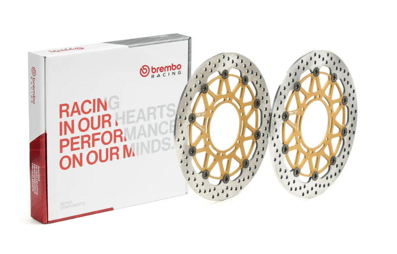 Brembo OE Powersports — Brembo OE 01-10 Suzuki GSX-R1000/13-18 GSX-R1000/20-25 GSX-R1000 Supersport Brake Disc