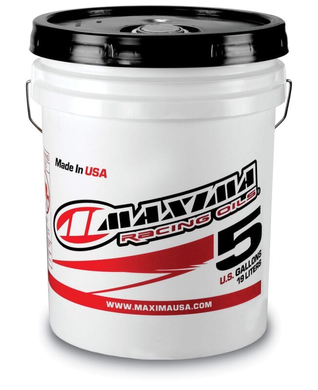 Maxima — Maxima Performance Auto Pro Gear Full Synthetic 75W140 Gear Oil - 5 Gallon