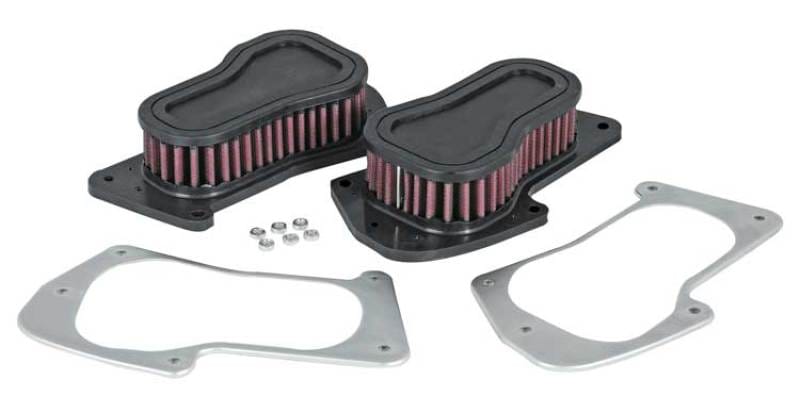 K&N Engineering — K&N 06-09 Suzuki Boulevard M109R-VZR 1800 Replacement Air Filter
Air Filter