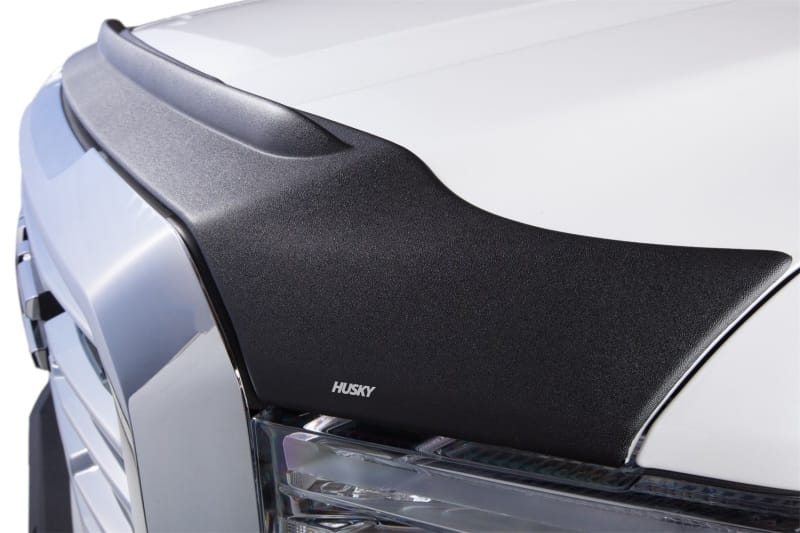 Husky Liners — Aeroskin II Hood Protector; Matte Black Low Profile