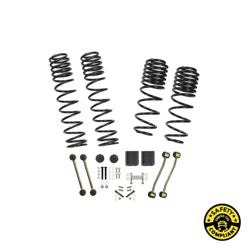 Skyjacker — 2.5 in. Component Box