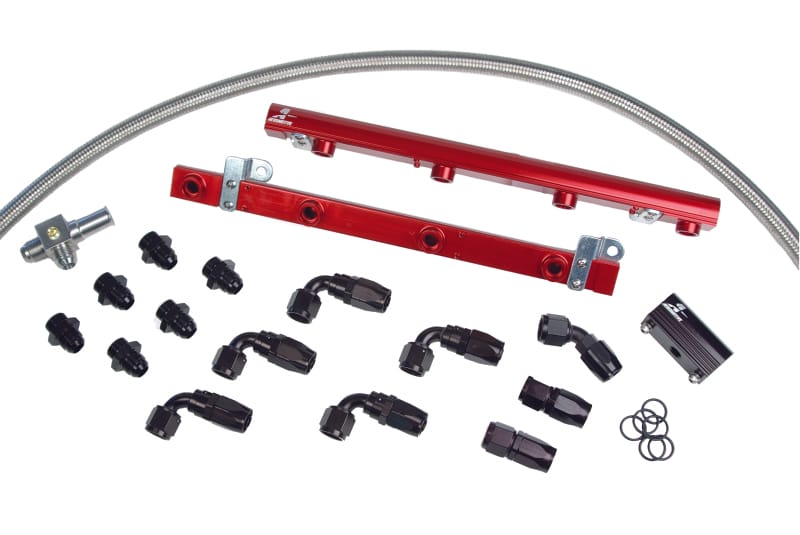 Aeromotive — 98 1/2-04 4.6L SOHC GT Fuel Rail System