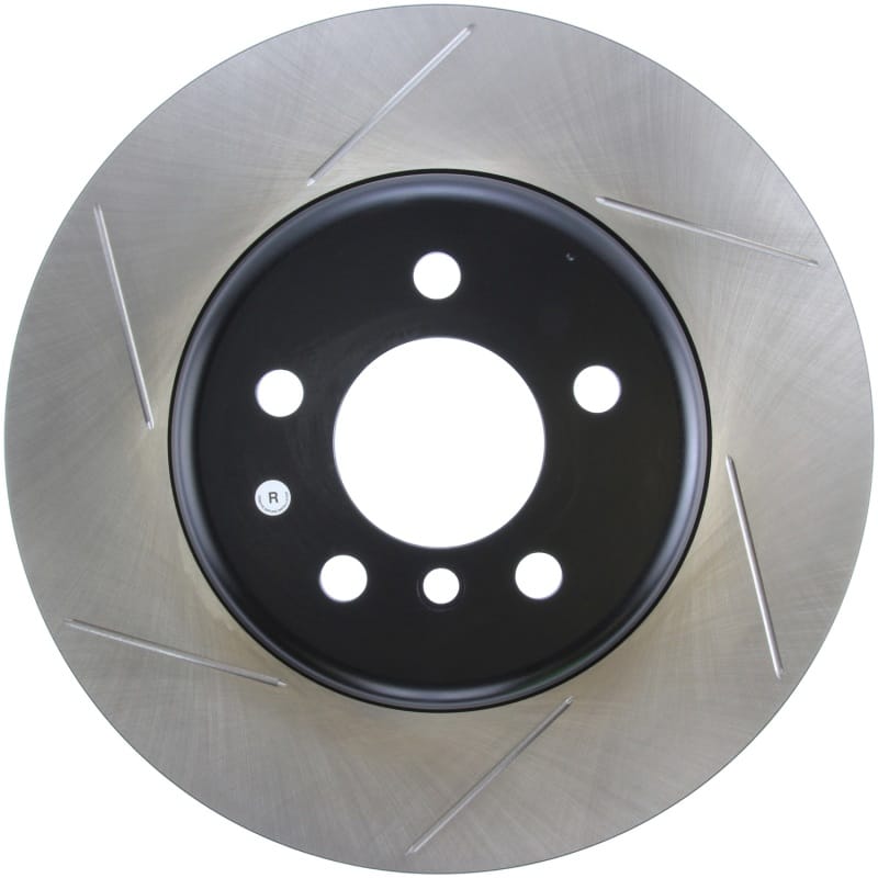 Stoptech — StopTech Sport Slotted Brake Rotor; Rear Right