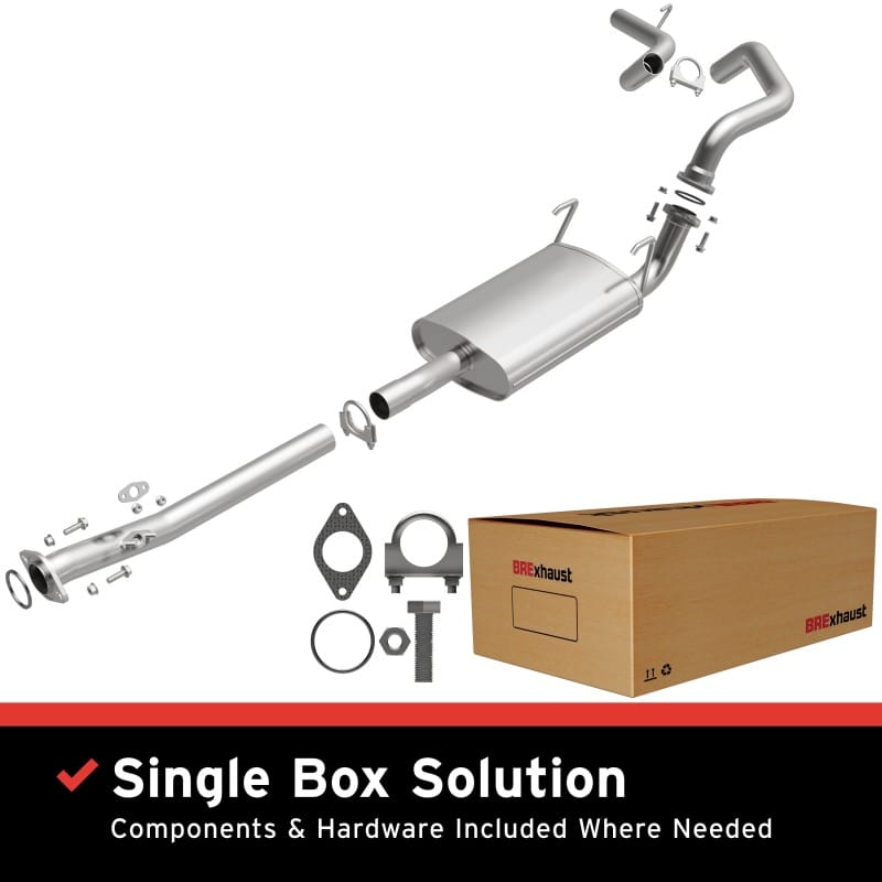 Magnaflow — Direct-Fit Exhaust System Replacement Kit
