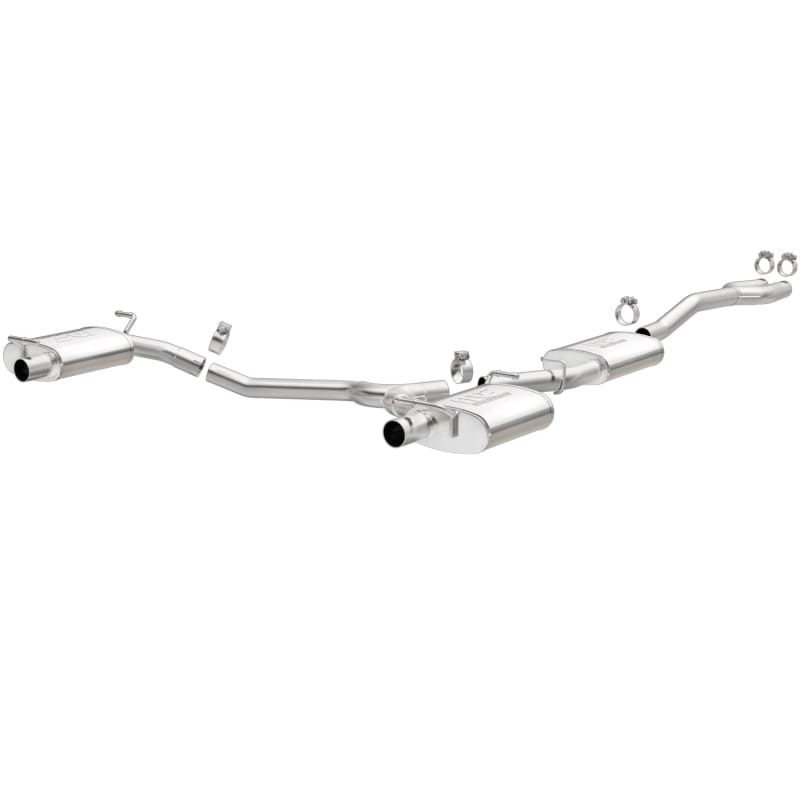 Magnaflow — Street Series Stainless Cat-Back System
Street Series Cat-Back System