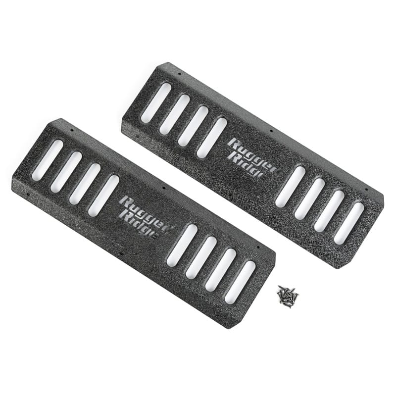 Rugged Ridge — RRC Side Armor Step Plate
RRC STEPS-OMIX