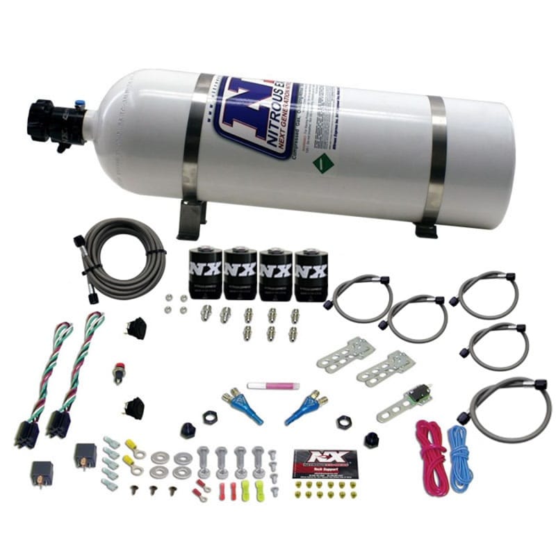 Nitrous Express — Nitrous Oxide Injection System Kit