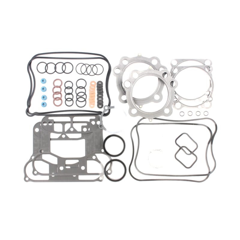 Cometic Gasket — Cometic Harley-Davidson 88-90 1200 EVO Top End Rebuild Kit