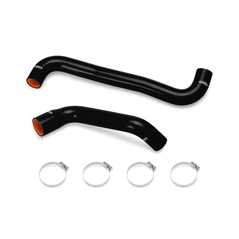 Mishimoto — Silicone Radiator Hose Kit, Black, fits Chevrolet C6 Corvette/Z06 2009-2014
Chevrolet C6 Corvette/Z06 Silicone Radiator Hose Kit