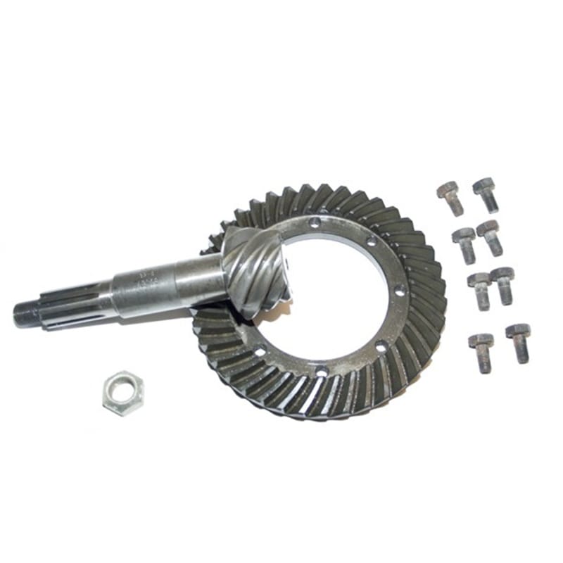 OMIX — Ring And Pinion
