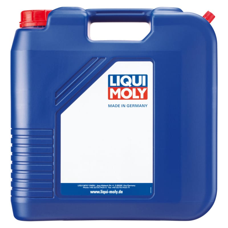 LIQUI MOLY — Central Hydraulic System Oil