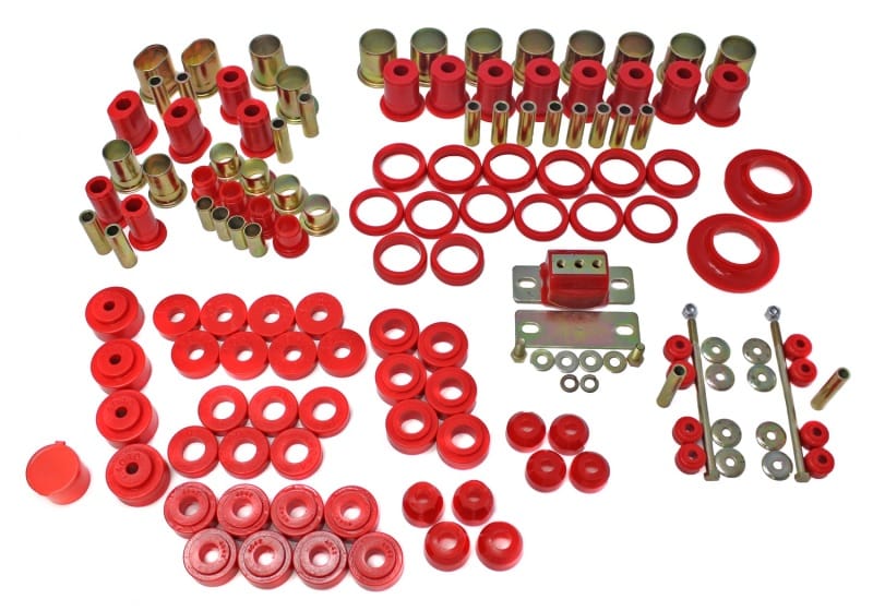Energy Suspension — Hyper-Flex System