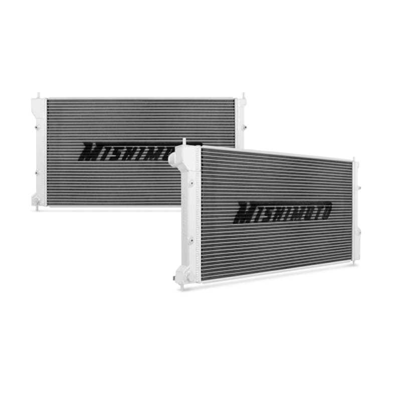 Mishimoto — Performance Aluminum Radiator, fits Subaru BRZ 2013-2021 / Toyota GT86 2017-2021
Subaru BRZ / Scion FR-S Performance Aluminum Radiator