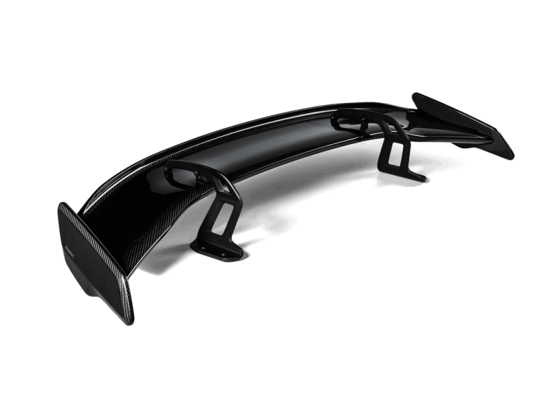 Akrapovic — Akrapovic Rear Carbon Fiber Wing