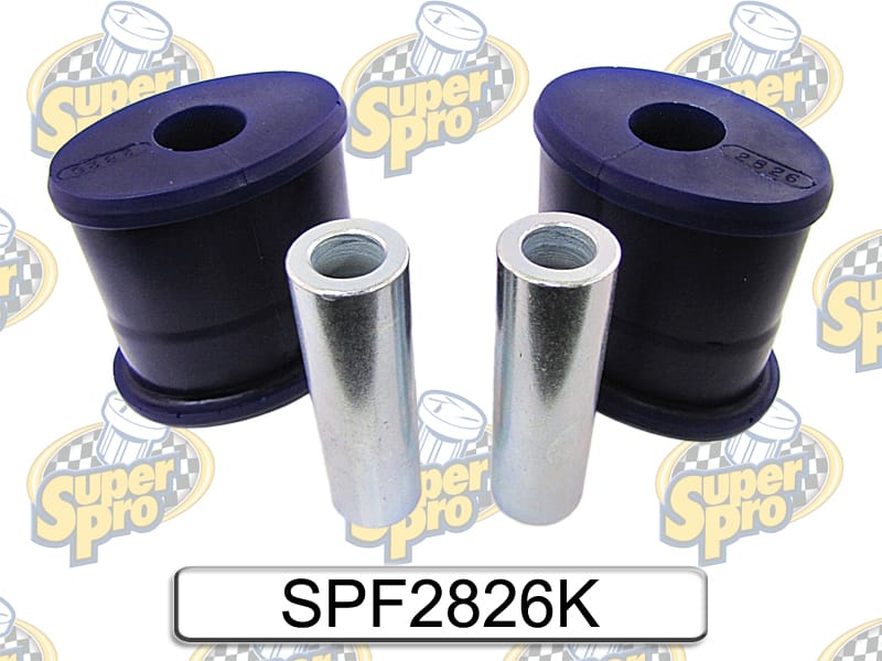 Superpro — Trailing Arm Lower - Front Bushing Kit